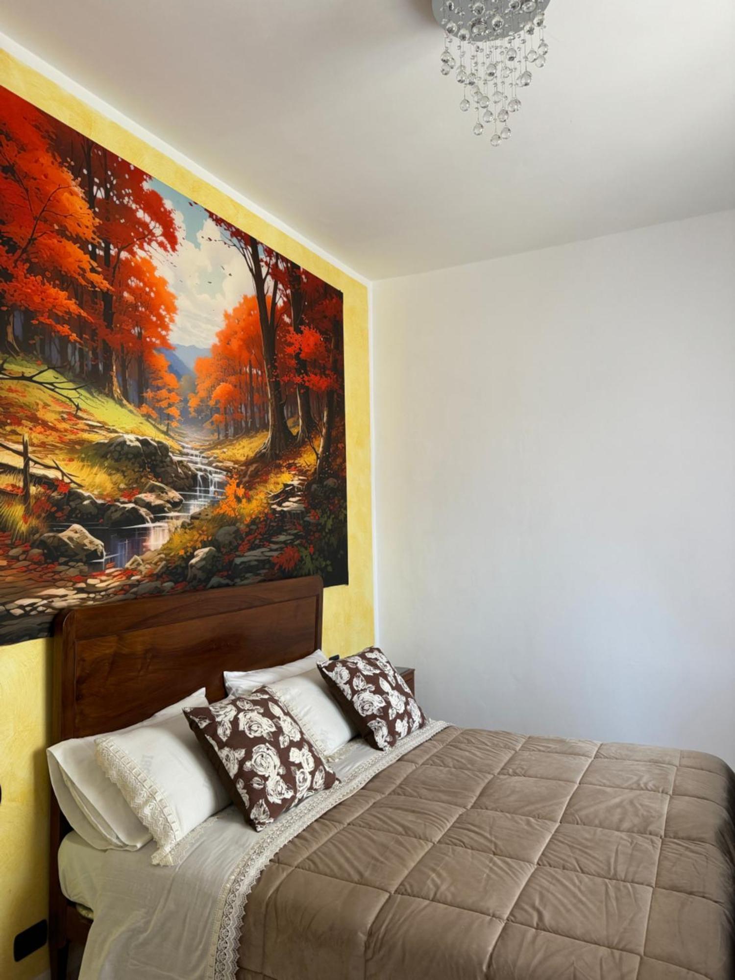 Le 4 Stagioni Apartment Agerola