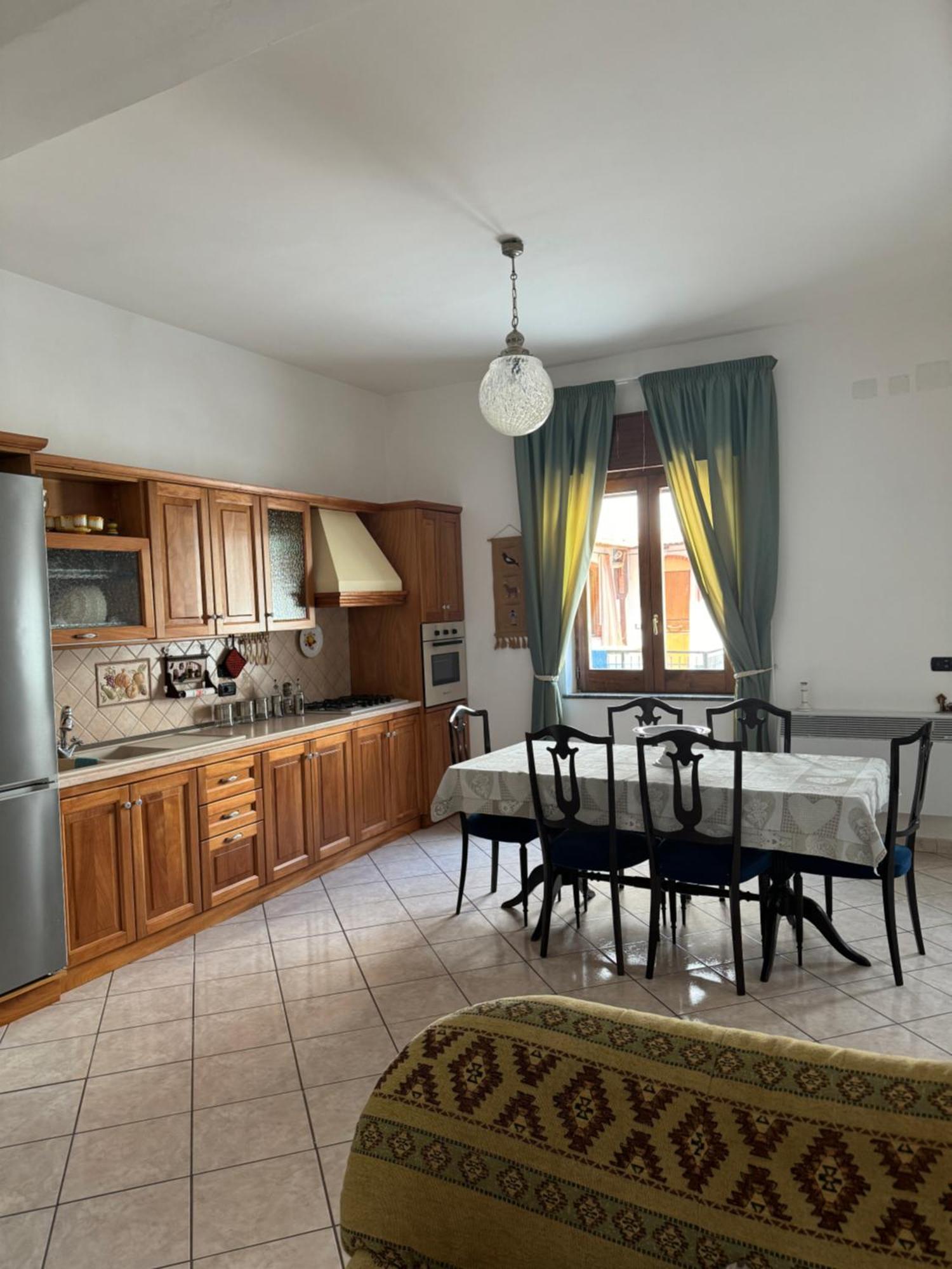 Apartment Le 4 Stagioni Agerola