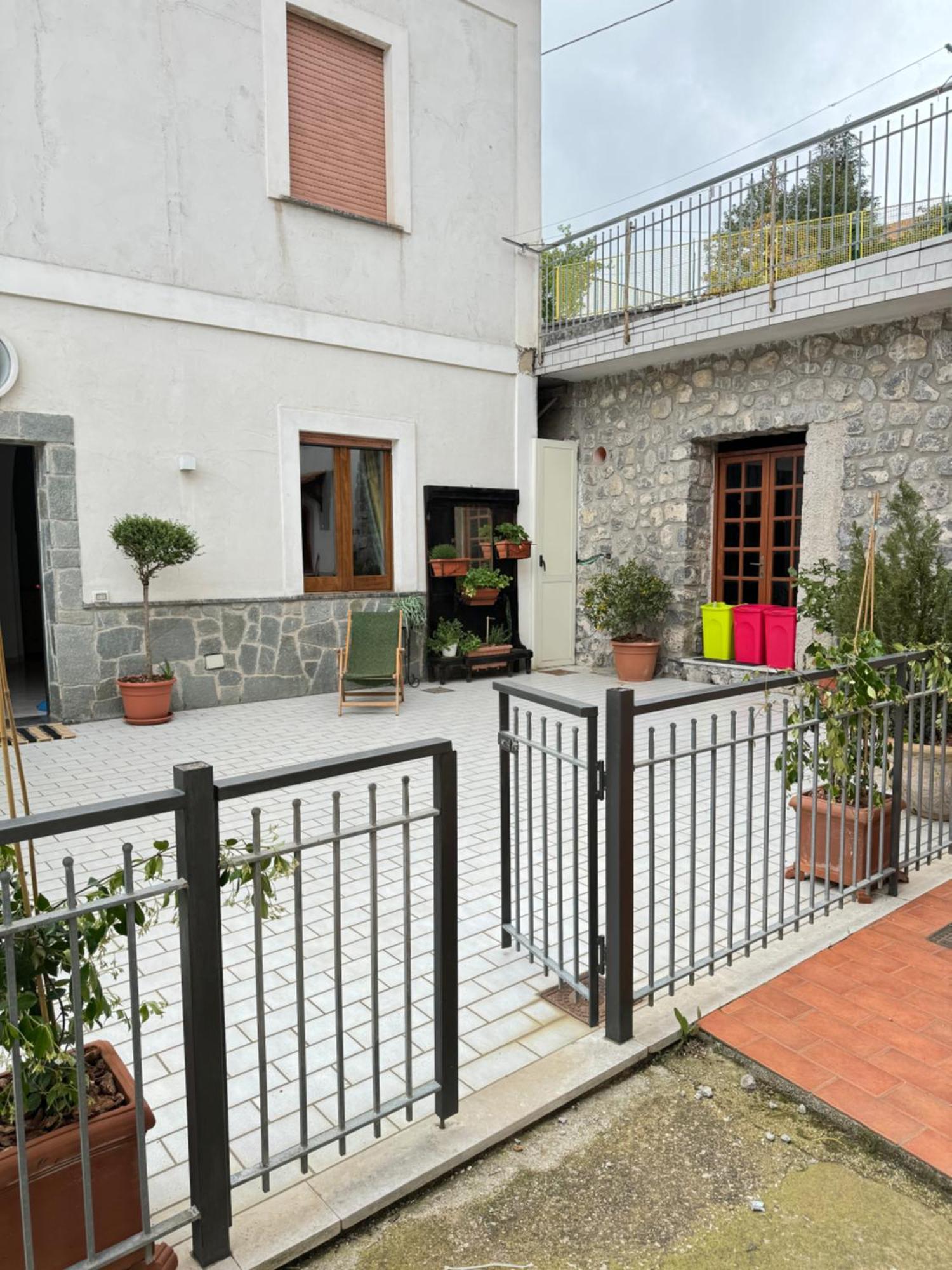 Apartment Le 4 Stagioni Agerola