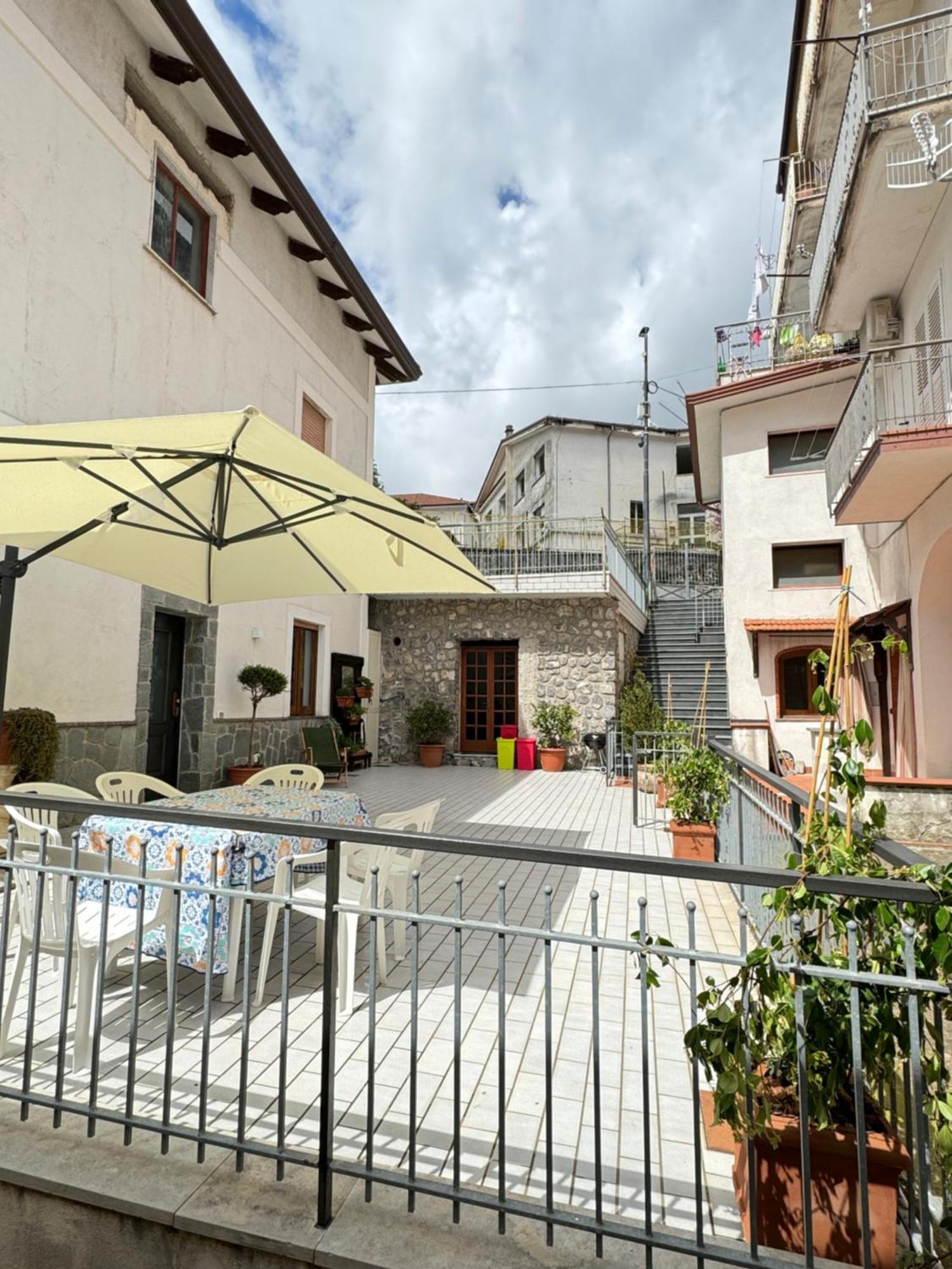 Apartment Le 4 Stagioni Agerola