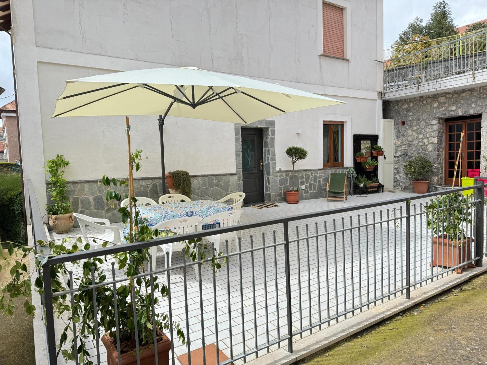 Apartment Le 4 Stagioni Agerola